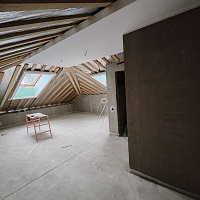 Фотографии для "Отделка откосов из гипсокартона"