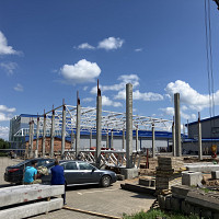 Фотографии для "Изготовление металлоконструкций"