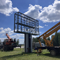 Фотографии для "Изготовление металлоконструкций"