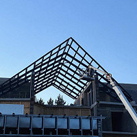 Фотографии для "Изготовление металлоконструкций"