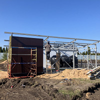 Фотографии для "Монтаж металлоконструкций"