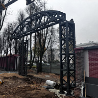 Фотографии для "Монтаж металлоконструкций"