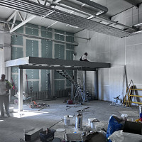 Фотографии для "Монтаж металлоконструкций"