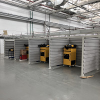 Фотографии для "Монтаж металлоконструкций"