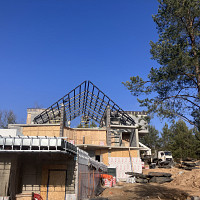 Фотографии для "Монтаж металлоконструкций"