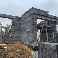 Фотографии для "Монолитные работы"