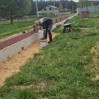 Фотографии для "Монолитные работы"