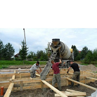 Фотографии для "Монолитные работы"