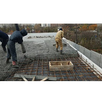 Фотографии для "Монолитные работы"