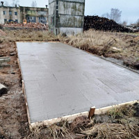 Фотографии для "Монолитные работы"