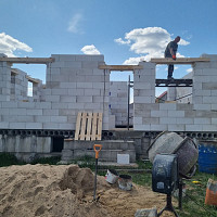 Фотографии для "Монолитные работы"