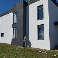 Фотографии для "Утепление фасадов"