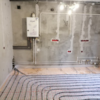 Фотографии для "Монтаж электропроводки"