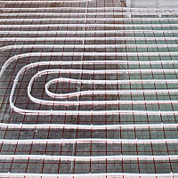 Фотографии для "Монтаж теплого пола (электро)"