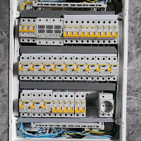 Фотографии для "Монтаж электрощита"