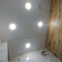 Фотографии для "Натяжной потолок под ключ"