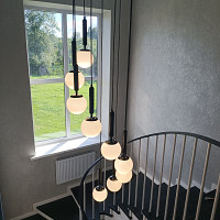 Фотографии для "Натяжной потолок под ключ"