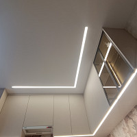 Фотографии для "Натяжной потолок под ключ"