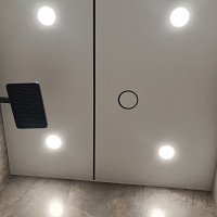 Фотографии для "Натяжной потолок под ключ"