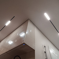 Фотографии для "Натяжной потолок под ключ"