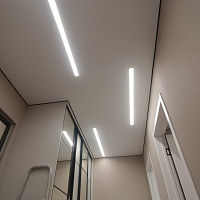 Фотографии для "Натяжной потолок под ключ"