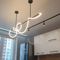 Фотографии для "Натяжной потолок под ключ"