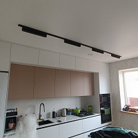 Фотографии для "Натяжной потолок под ключ"