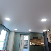 Фотографии для "Монтаж потолков пвх"