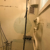 Фотографии для "Монтаж электропроводки"