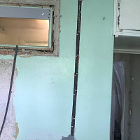 Фотографии для "Монтаж электропроводки"