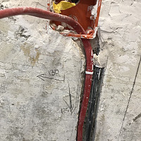 Фотографии для "Монтаж электропроводки"