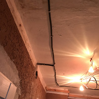 Фотографии для "Монтаж электропроводки"