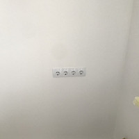 Фотографии для "Установка розеток"