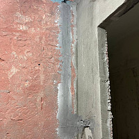 Фотографии для "Штробление стен"