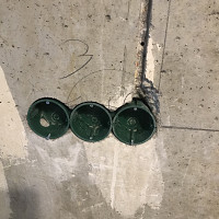 Фотографии для "Штробление стен"