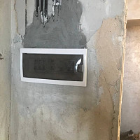 Фотографии для "Штробление стен"