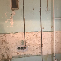 Фотографии для "Штробление стен"