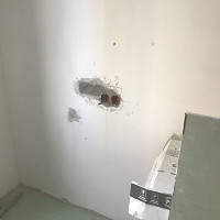 Фотографии для "Штробление стен"