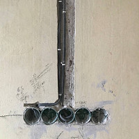 Фотографии для "Штробление стен"