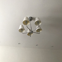 Фотографии для "Повесить люстру"