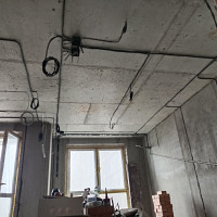 Фотографии для "Монтаж электропроводки"