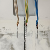 Фотографии для "Монтаж электропроводки"