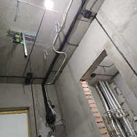 Фотографии для "Монтаж электропроводки"