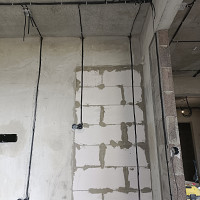 Фотографии для "Монтаж электропроводки"