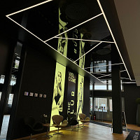 Фотографии для "Зеркальный потолок"