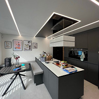 Фотографии для "Зеркальный потолок"