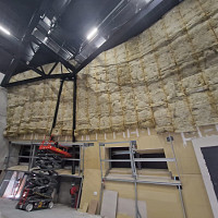 Фотографии для "Звукоизоляция потолка"