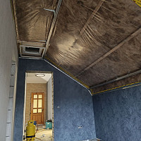 Фотографии для "Звукоизоляция потолка"