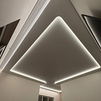 Фотографии для "Многоуровневые потолки"