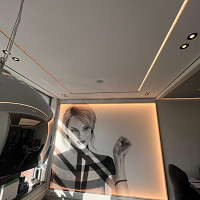 Фотографии для "Парящие линии"